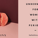 Thinx Period Underwear Is Now Clashing With Taxi Television Over Ads
